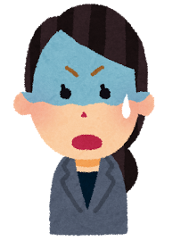新人保育士がミスの連続