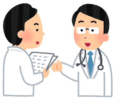 マニュアル化する医師