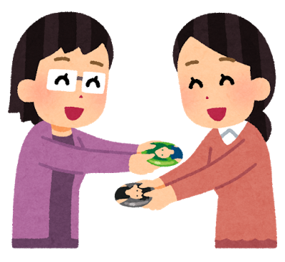 価値交換社会と保育士