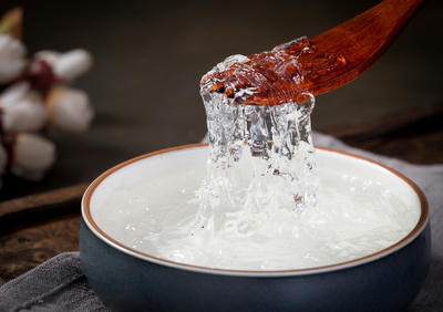 ツバメの巣酸: ストレス解消のための自然療法