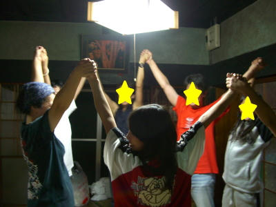victory！！！