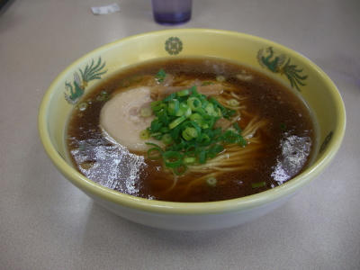 尾道ラーメン