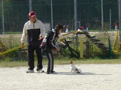 いっちゃんもお利口さん♪