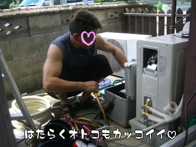 働く社長(* ̄m ̄)