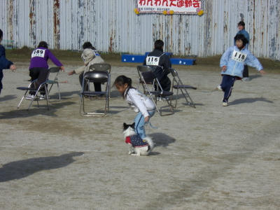 ぐらも頑張った！