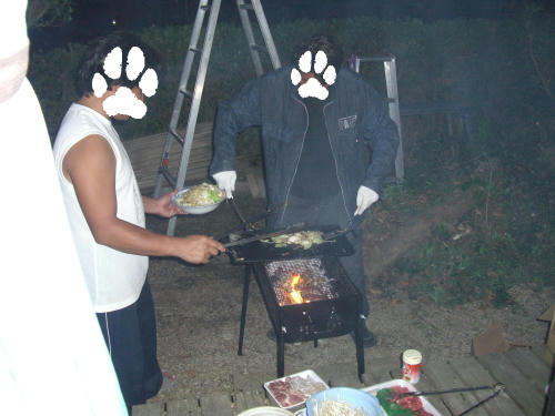 相変わらずラブラブの２人