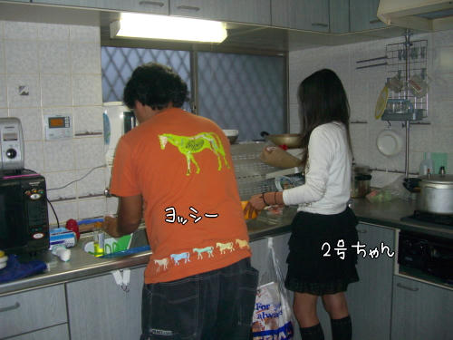 料理の鉄人達(* ̄m ̄)