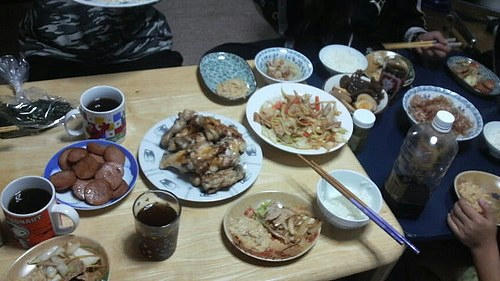 どうぞ召し上がれ♪