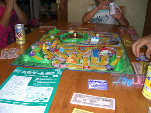 ゲームだろうと真剣です！