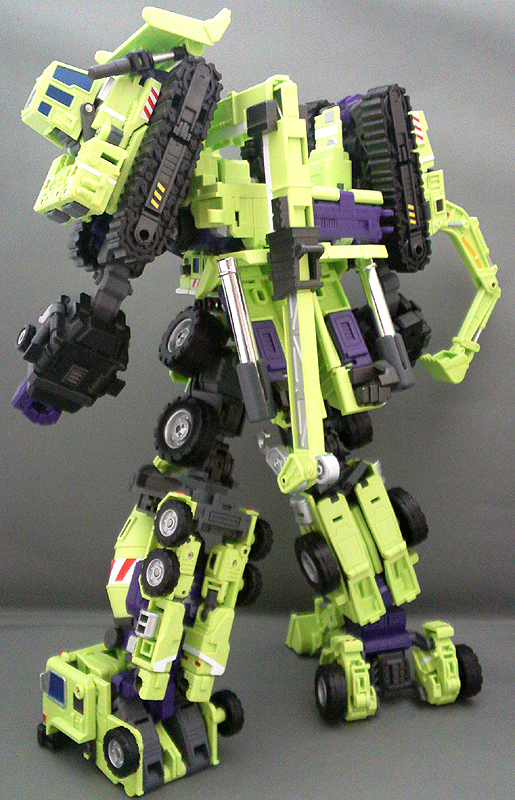 MAKETOYS ジャイアントTYPE-61|電脳立ち喰い蕎麦 MAKETOYS ジャイアントTYPE-61|電脳立ち喰い蕎麦