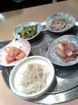 お通し