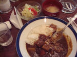 カレーセット