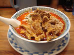 排骨担々麺