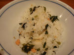 かやくご飯