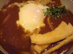 カレーうどんUP
