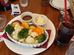 スチーム野菜