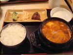 スンドゥブ１