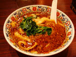 麻辣刀削麺