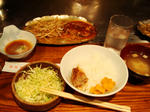 ハンバーグ３