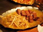 オイル焼き