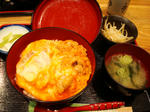 親子丼