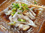 マグロ皮