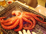 たこ姿焼き後
