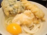 うどん１UP