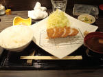 ひれかつ