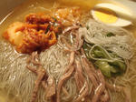 冷麺UPキムチ