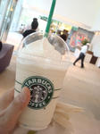 チャイクリームフラペチーノ