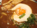 カレーうどんUP