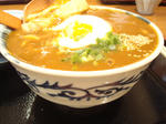 カレーうどん普通UP