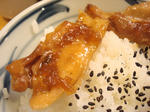 南蛮焼ご飯のせ