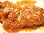 チキンカツUP
