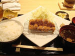 ひれかつ