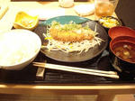 ねぎ塩ロース