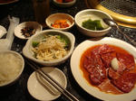 お肉がきたよ