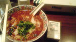 麻辣刀削麺