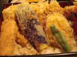 大えび天重UP
