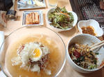 冷麺Ｂセット