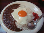 牛すじカレー