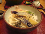野菜天