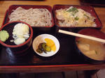 親子丼セット