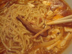 酸辣湯麺２