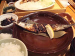 さんま定食