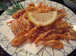 川えびから揚げ