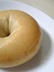 プレーンベーグル