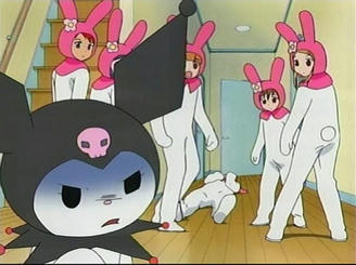 kuromi-Black