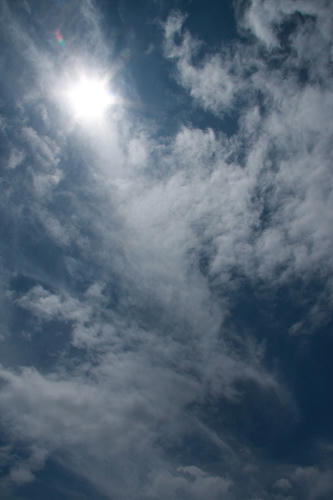 空と雲
